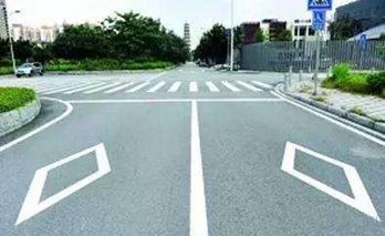 道路標線